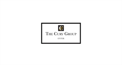 Desktop Screenshot of curygroup.com